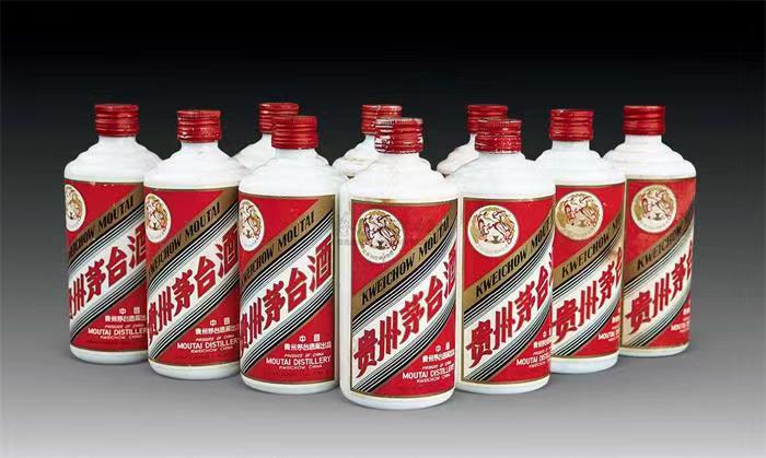 成华茅台酒回收